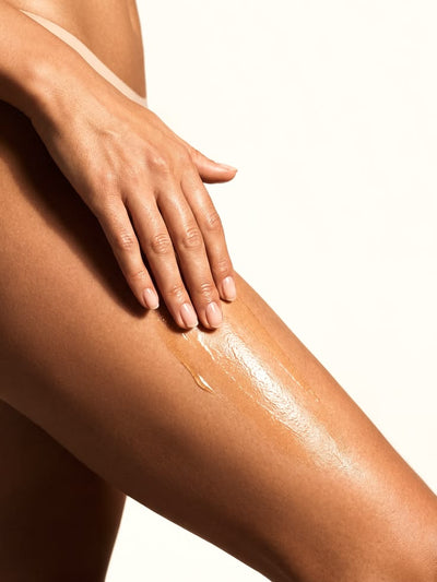 Apply gel