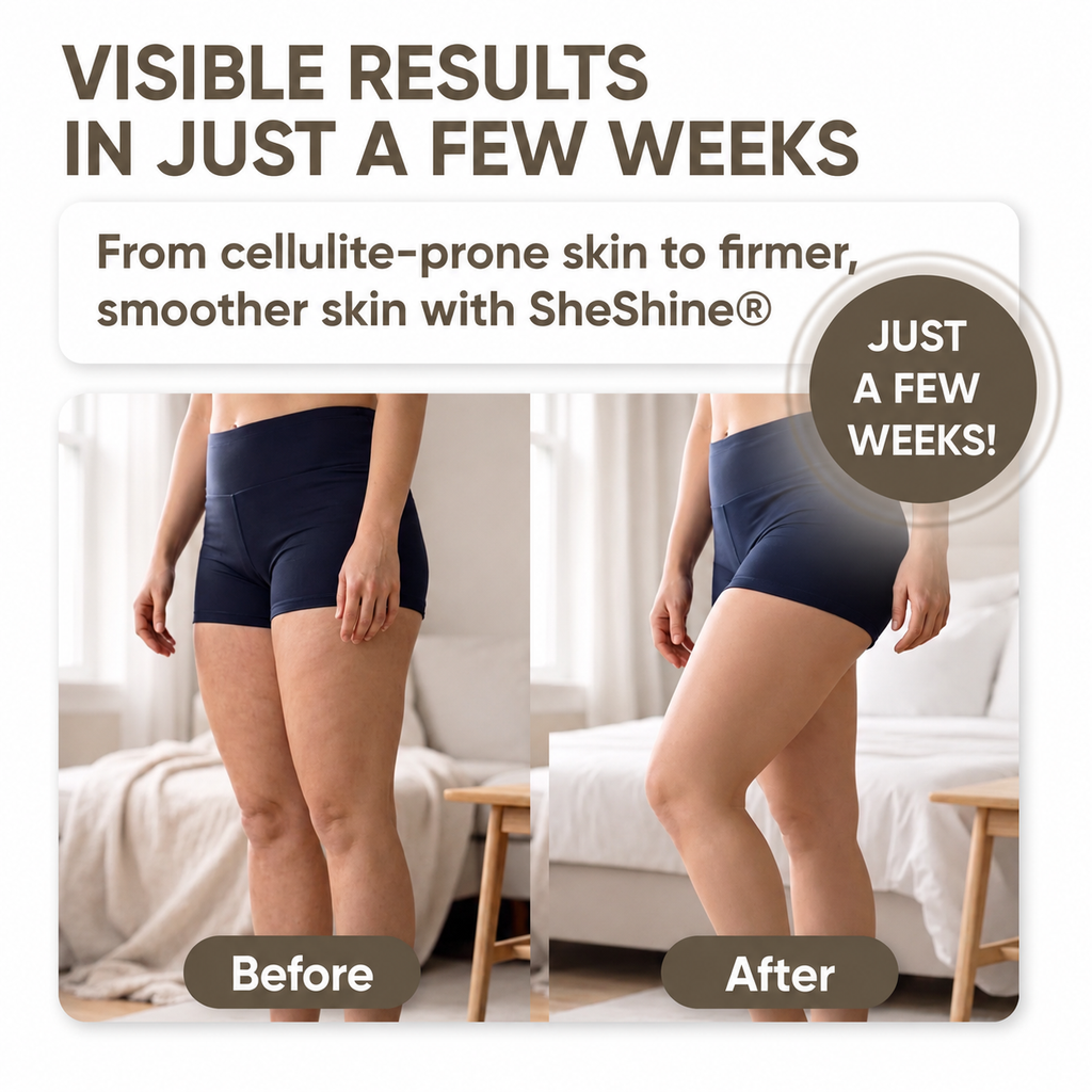 SheShine's Anti Cellulite Massager