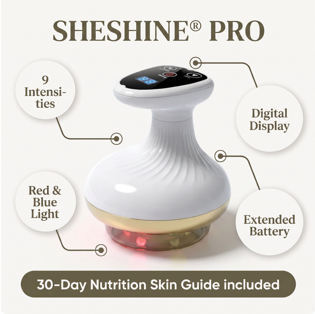 SheShine's Anti Cellulite Massager