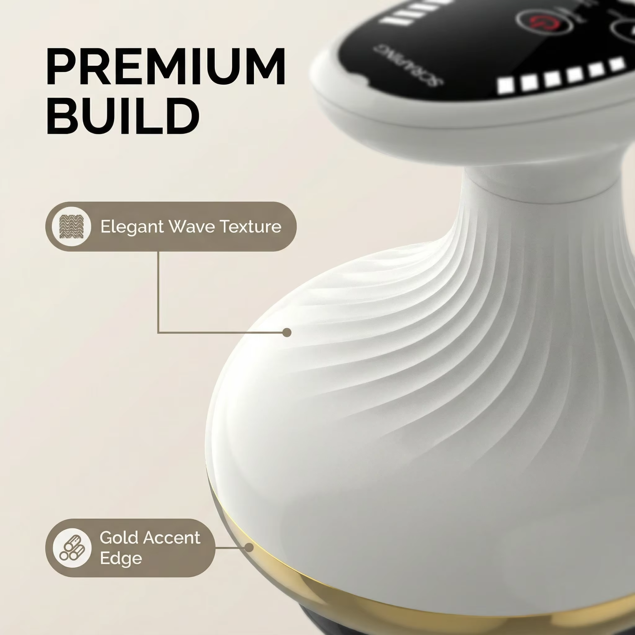 SheShine's Anti Cellulite Massager