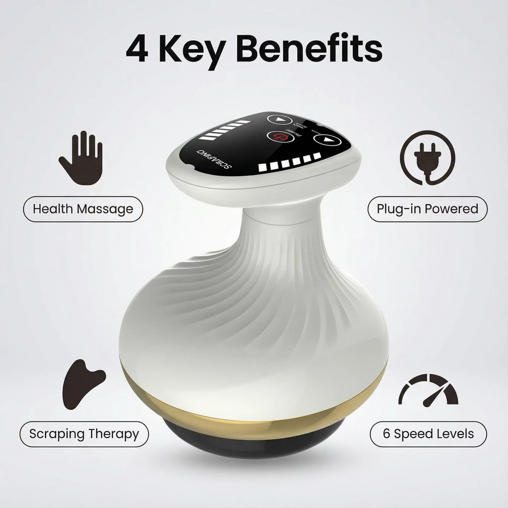 SheShine's Anti Cellulite Massager