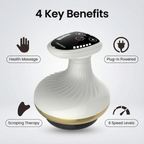 SheShine's Anti Cellulite Massager